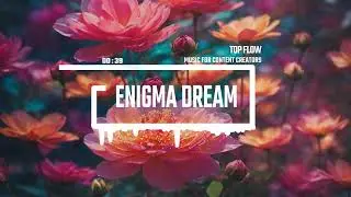 (free copyright music) - Enigma Dream, Ambient & Abstract Vlog, Background Music by Top Flow