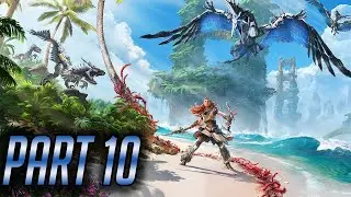 Horizon Forbidden West Stream 10