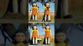 YeonghuiDoll? 8 #squidgame #squidgameplot​ #ruinedbyAi shortsviral #cute #squidgame3 #squidgame2