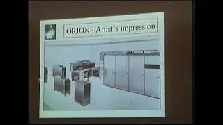 Orion - Chris Burton