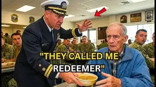 A SEAL Admiral Asked an Old Veteran His Call Sign&mdash;When He Answered &ldquo;Redeemer,&rdquo; Silence Fell