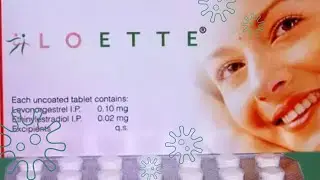 Loette Tablet Benifits