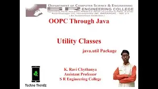 Java Utility Classes