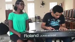 Nathália Braga | Um Servo (Cover Daniela Araújo)