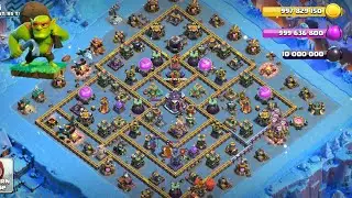 &ldquo;Super Goblins Are BROKEN! Max Resources FAST 😱&rdquo; #clashofclans #coc #supercell #gaming 