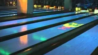 Airtel Brand Launch Innovation - Interactive Bowling