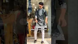 🔥 Eid Collection 2025 for Men | Elegant & Stylish Outfits | ZZI Products