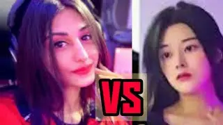 Chen nuo vs Payal gaming intense  fight 🔥