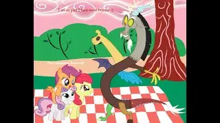 My Little Pony: Friends Forever 