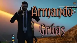 ARMANDO GRÚAS | WHATEVER IT TAKES (Montaje) | Gta v roleplay
