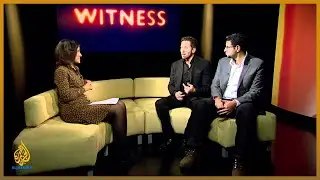 Witness - A multi-media uprising?