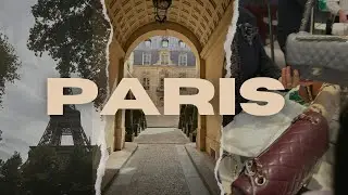 PARIS VLOG 🇫🇷 فلوق باريس