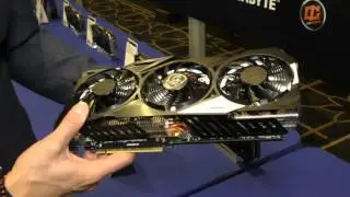 Gigabyte Xtreme Gaming GTX 980 Ti - RGB-belyst monstergrafikkort med spillskydd