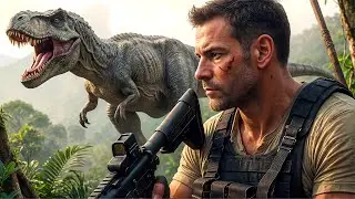 PRESO EM UMA ILHA ABANDONADA COM DINOSSAUROS! | FEROCIOUS - Parte 2