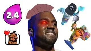2.4 YE cycle