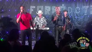 Irm&atilde;os Liandro ao vivo - Forr&oacute; do Tota