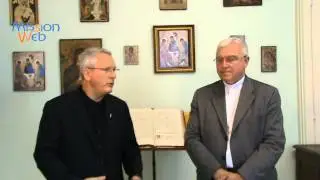 Interview de Mgr LAGLEIZE, &eacute;v&ecirc;que de Metz