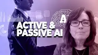 Active and passive AI explained | ZDNet