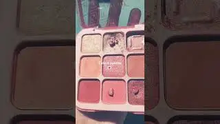 Anylady eyeshadow palette 💫