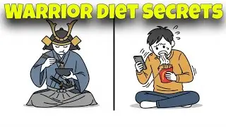 Samurai Ate WHAT?! (Secret Warrior Diet)