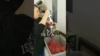 Cabelas Commercial Grinder