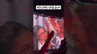 WWE AJ STYLES CHANTS LIVE IN BRUSSELS AT WWE RAW!🔊🇧🇪 - 17/03/25