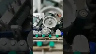 High speed labeling machine#labelingmachine