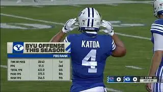 2020 Week 05 Louisiana Tech vs BYU