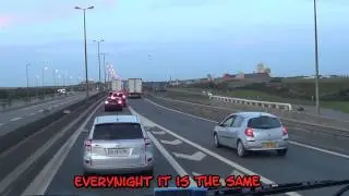 NO COMMENT#31   Illegal immigrants in Calais   still there!!!!!