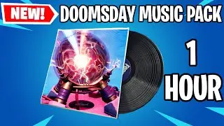 *NEW* DOOMSDAY EVENT MUSIC PACK CONCEPT 1 HOUR (Fortnite Chapter 2 Season 2)
