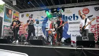 Vice City Radio at Wortley Beer Festival 2025