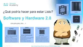 Sesi&oacute;n 12: Manejo de Cursor, DPU, Hardware 2.0, CCNA Automati&oacute;n, Red Neuronal en Python.