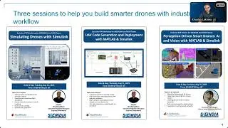 PDP Session Simulating Drones with Simulink for AeroTHON2025