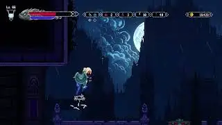 Elderand - joya de voluntad renovada ,#videogames #metroidvaniagames 