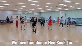 Jenny's Cha line dance