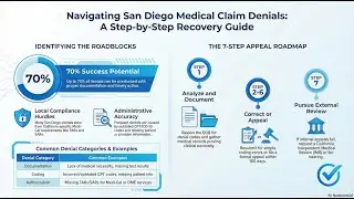 Handling Insurance Claim Denials for San Diego Medical Practices