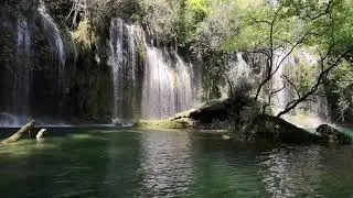 Relaxing Water and Nature background sound