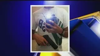 Police wrap up investigation into Warren Harding student pictured with gun