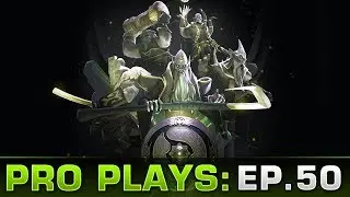 Dota 2 Top 5 Pro Plays - Ep. 50 (The Chongqing Major)