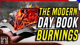 The Modern Day Book Burning! Roald Dahl&rsquo;s Books Rewritten By Sensitivity Readers