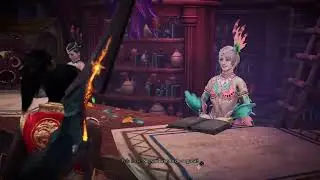 Monster Hunter World, Co-op Blind Playthrough, Day 22: Guiding Lands Grind (part 1)