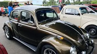 8° ENCONTRO DE FUSCAS E CARROS ANTIGOS DE LIMEIRA 