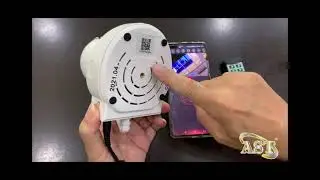 AST Smart Auto Gate APP Monitoring Control Tutorial 手机远程遥控监控摄像头&大门开关控制设定教学
