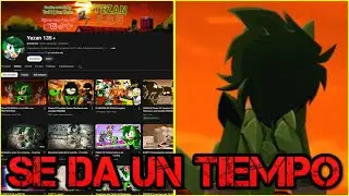 YEZAN 135 DEJA YOUTUBE POR FUNA DE SUMMER LIGHTFLARE Y EXPONE PVZ REPLANTED...