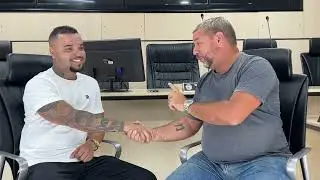 Jornal Tribuno Entrevista Campe&atilde;o de Votos de Japeri Rogerinho da RR