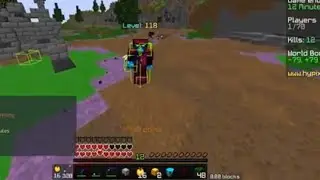 The Perfect Anduril Rush - Hypixel Solo UHC Highlights