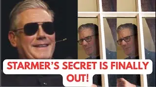 MID LIFE CRISIS - STAFF SUCK UP TO STARMER #keirstarmer #crisis #nigelfarage