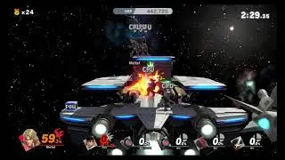 Super Smash Bros. Ultimate - Challenge Guide: Century Smash (Ken, Special Moves Only)