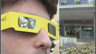 Cegados tras el eclipse: se duplican en Madrid los casos de lesiones oculares-laSexta Noticias