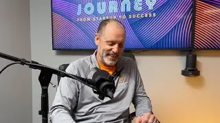 Unveiling the Entrepreneurial Blueprint with Eric Johnstone